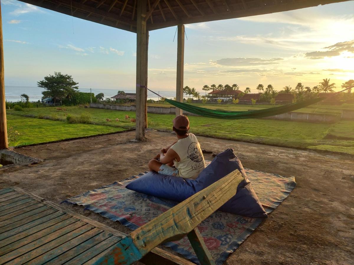 The Nyamo Surf & Stay Pulukan Zewnętrze zdjęcie
