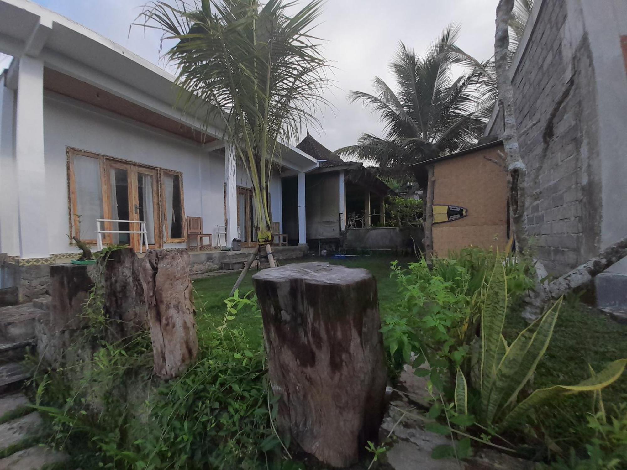 The Nyamo Surf & Stay Pulukan Pokój zdjęcie