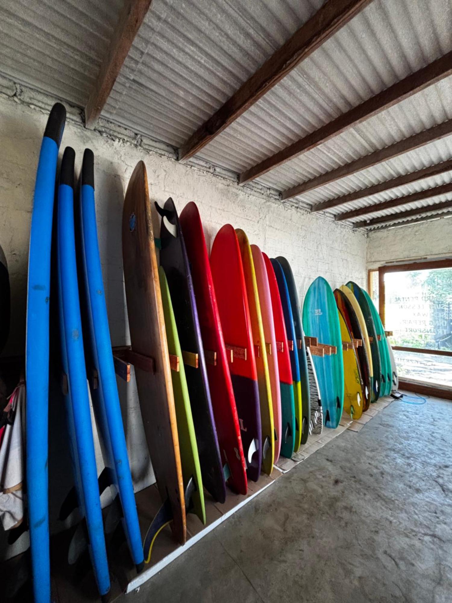 The Nyamo Surf & Stay Pulukan Zewnętrze zdjęcie