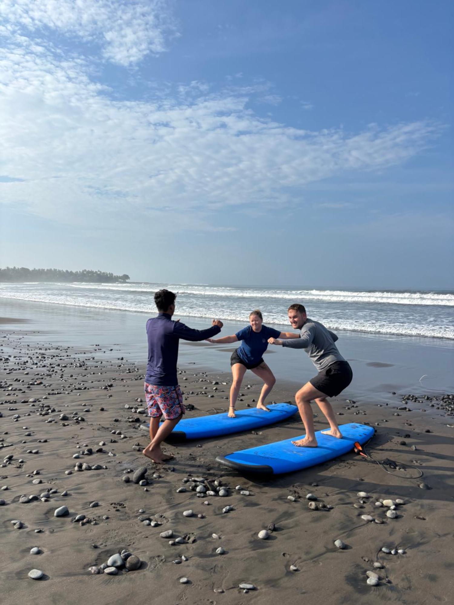 The Nyamo Surf & Stay Pulukan Zewnętrze zdjęcie