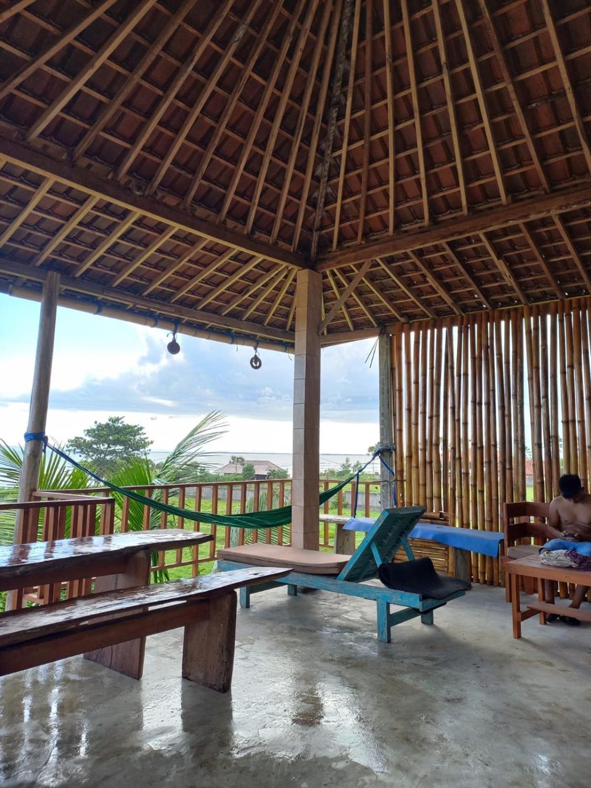 The Nyamo Surf & Stay Pulukan Zewnętrze zdjęcie