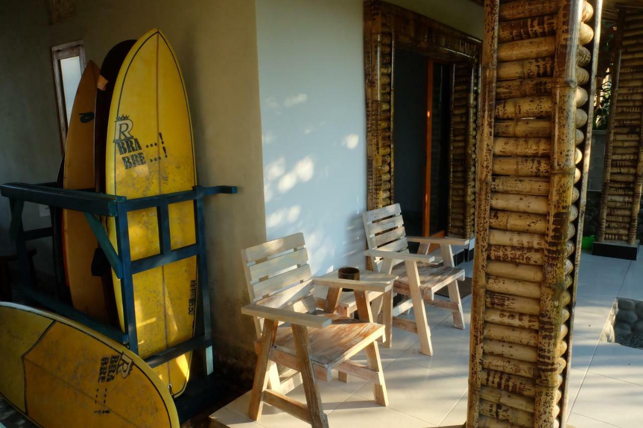 The Nyamo Surf & Stay Pulukan Zewnętrze zdjęcie