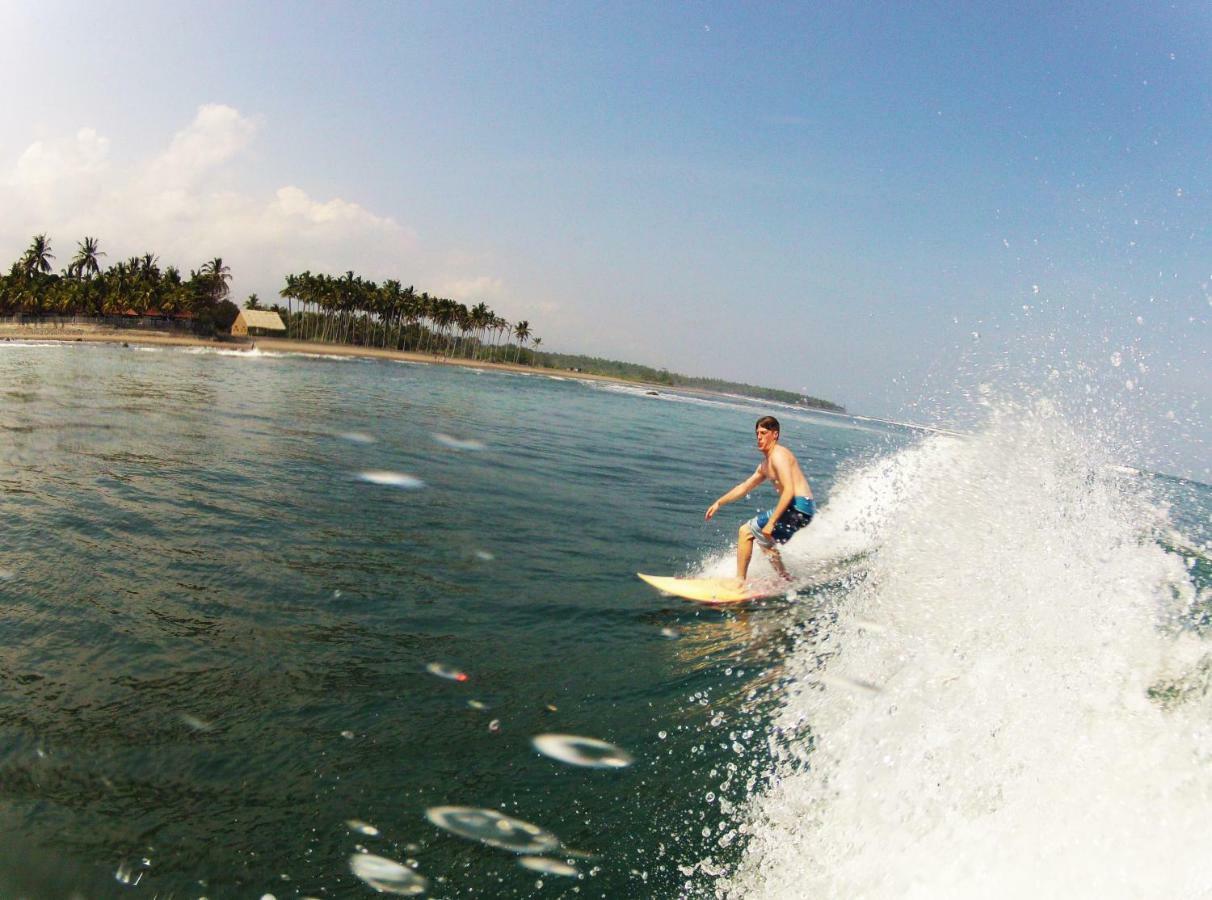 The Nyamo Surf & Stay Pulukan Zewnętrze zdjęcie
