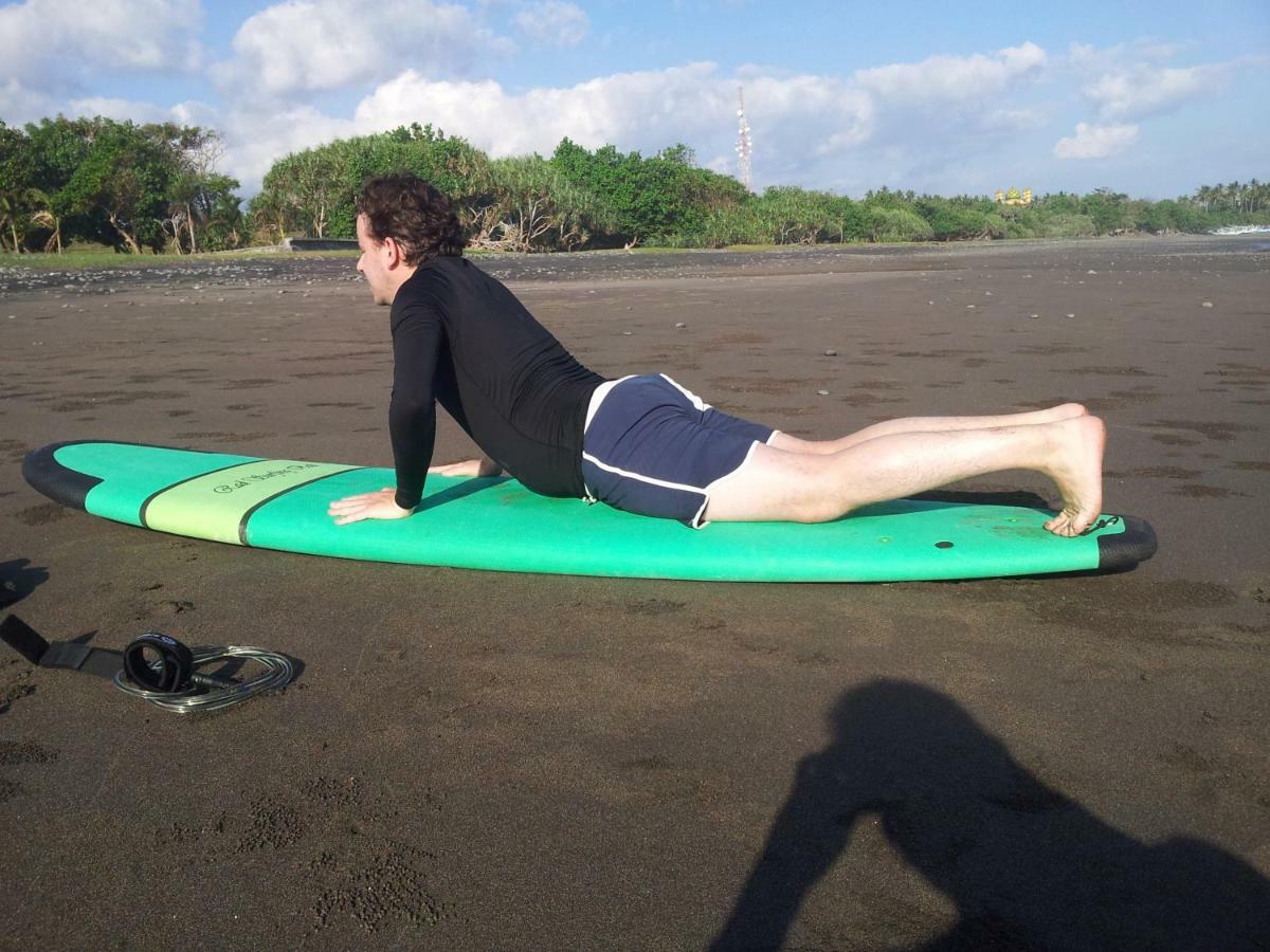 The Nyamo Surf & Stay Pulukan Zewnętrze zdjęcie