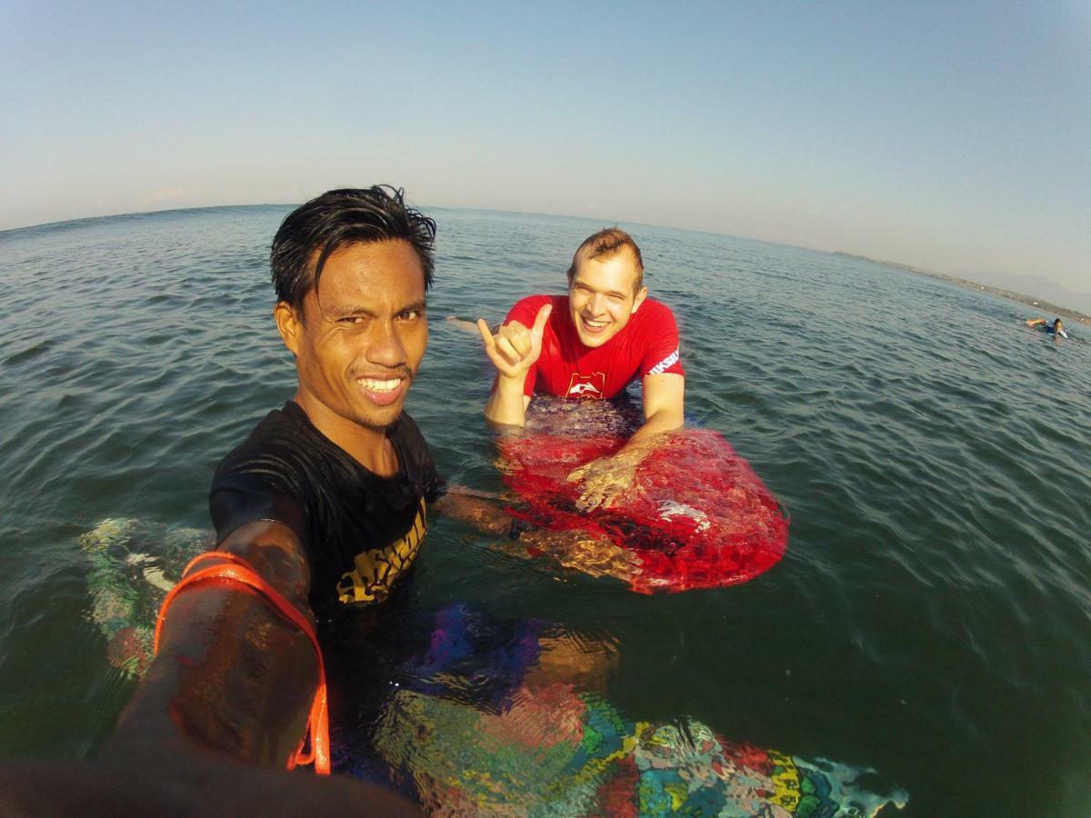 The Nyamo Surf & Stay Pulukan Zewnętrze zdjęcie