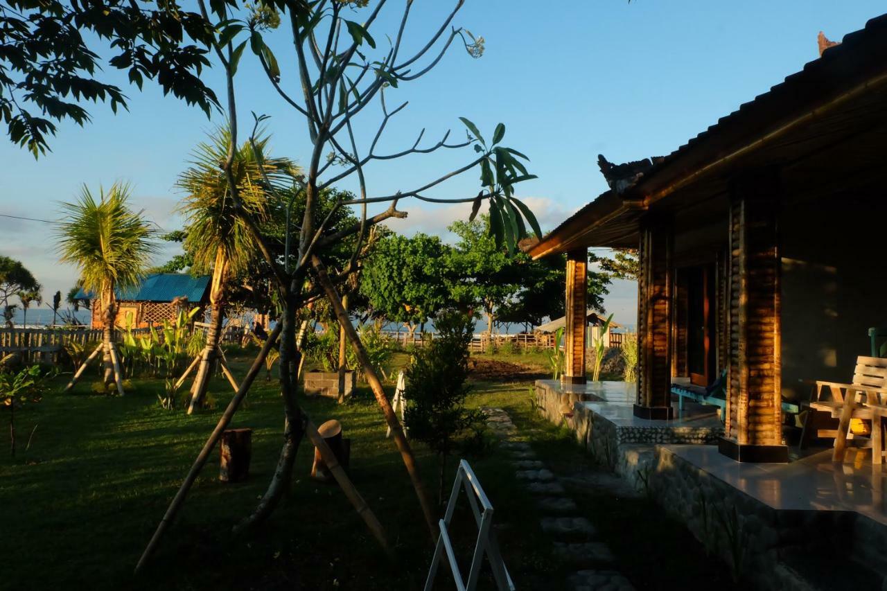 The Nyamo Surf & Stay Pulukan Zewnętrze zdjęcie