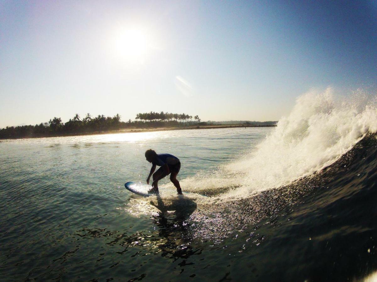 The Nyamo Surf & Stay Pulukan Zewnętrze zdjęcie