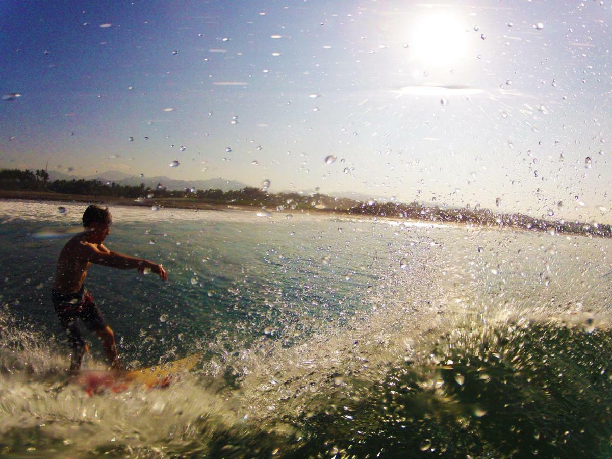 The Nyamo Surf & Stay Pulukan Zewnętrze zdjęcie