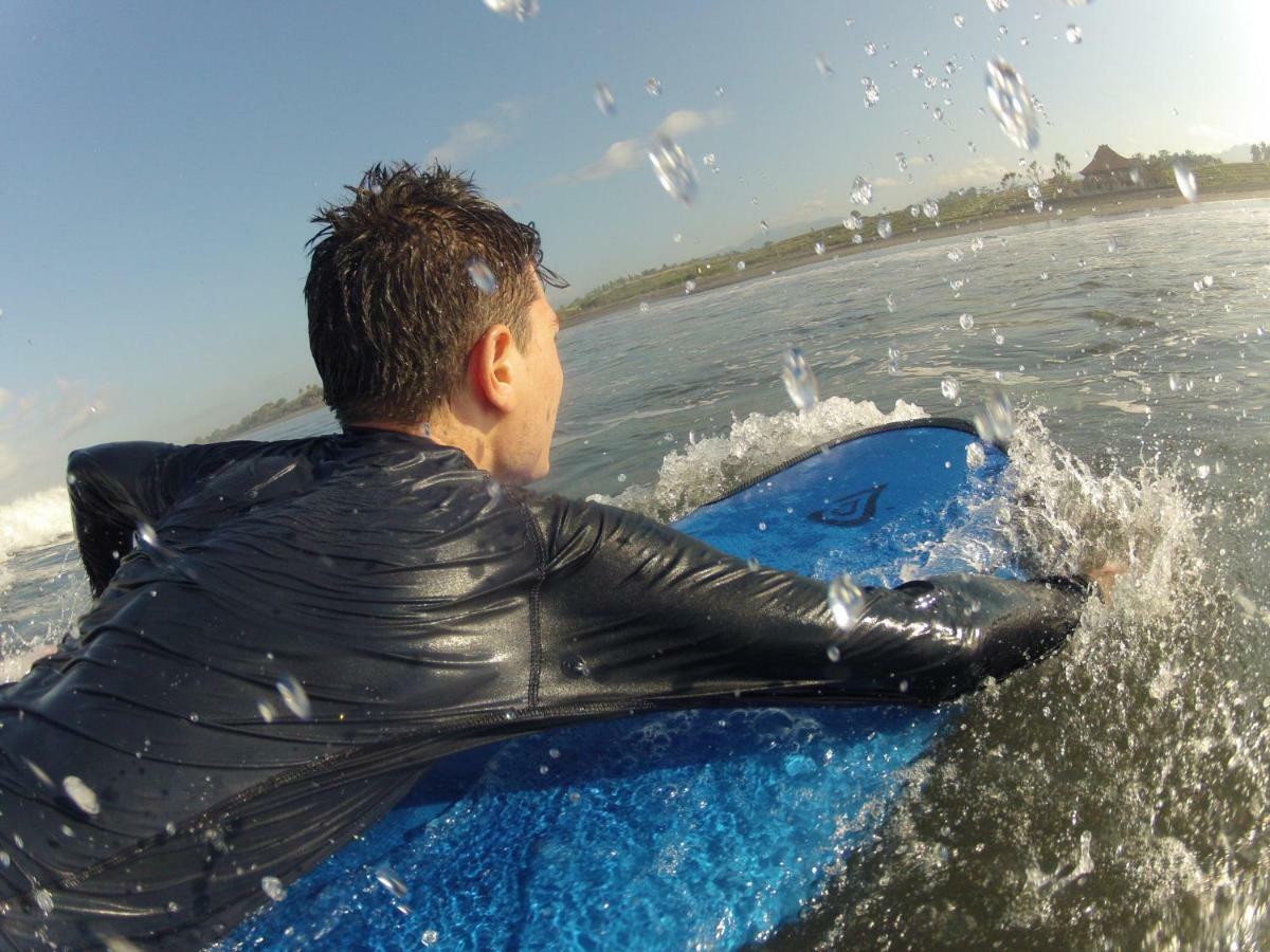 The Nyamo Surf & Stay Pulukan Zewnętrze zdjęcie