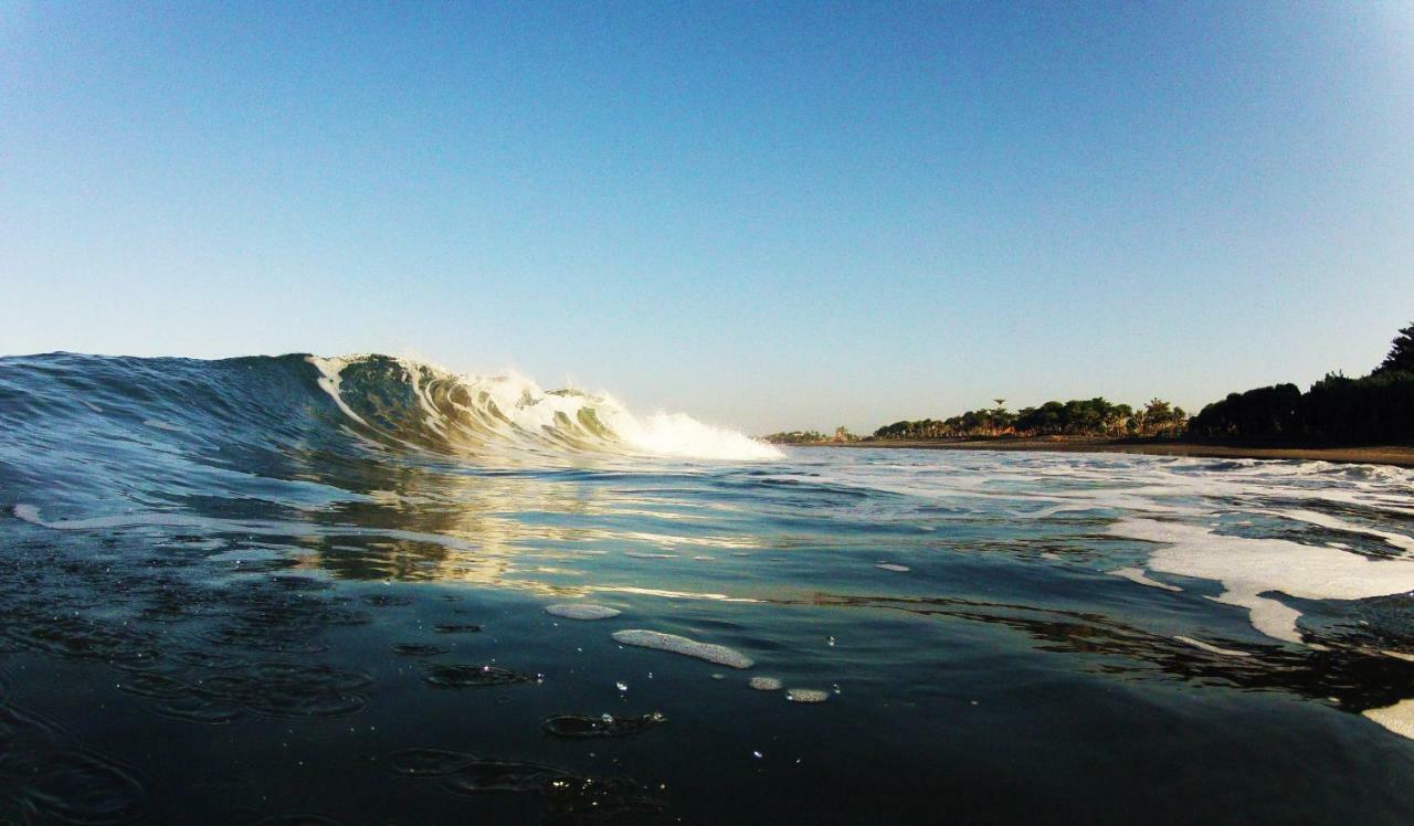 The Nyamo Surf & Stay Pulukan Zewnętrze zdjęcie
