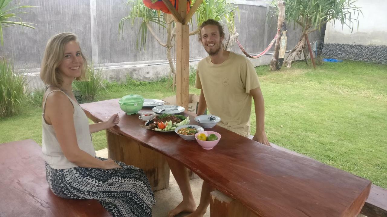 The Nyamo Surf & Stay Pulukan Zewnętrze zdjęcie