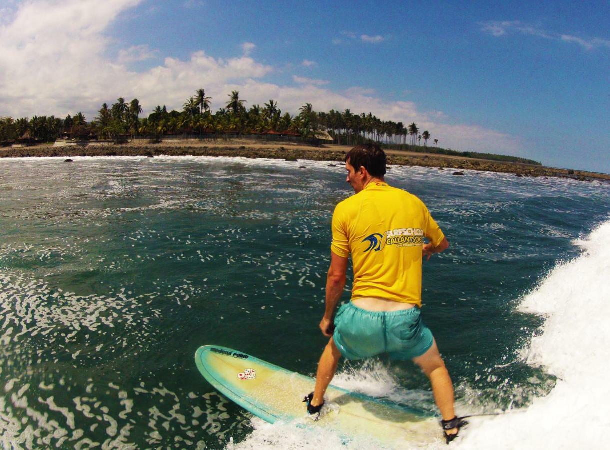 The Nyamo Surf & Stay Pulukan Zewnętrze zdjęcie