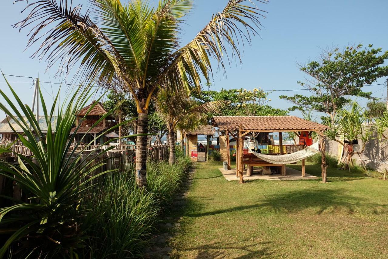 The Nyamo Surf & Stay Pulukan Zewnętrze zdjęcie