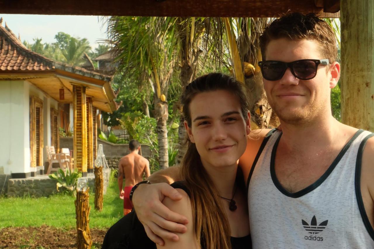 The Nyamo Surf & Stay Pulukan Zewnętrze zdjęcie