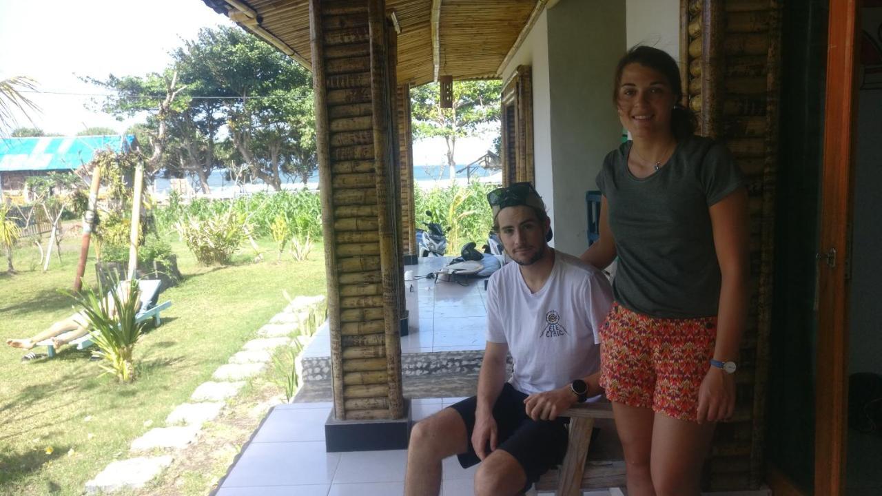 The Nyamo Surf & Stay Pulukan Zewnętrze zdjęcie