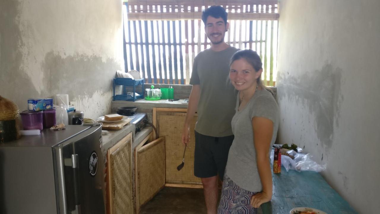 The Nyamo Surf & Stay Pulukan Zewnętrze zdjęcie